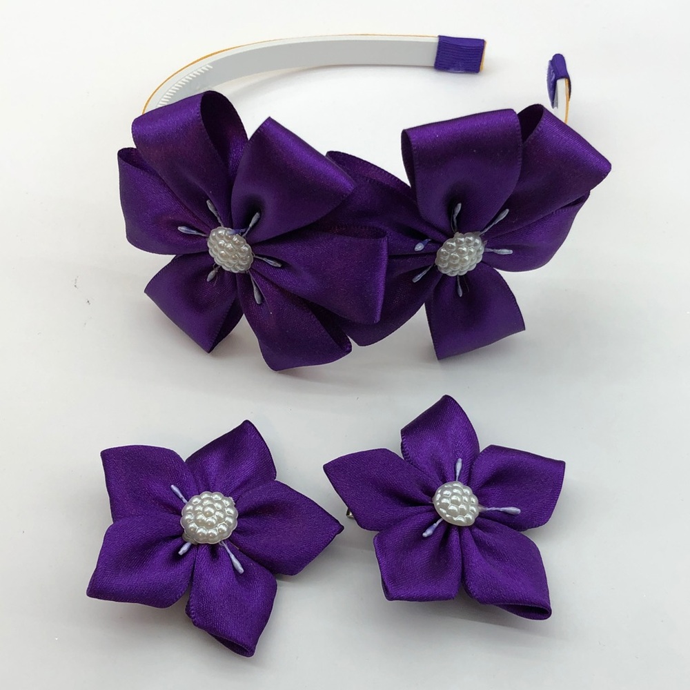 Headband ( set of three)